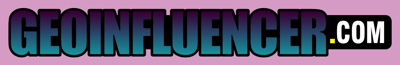Geoinfluencer